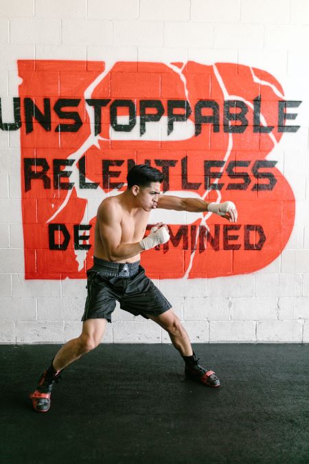 7 Benefits of Shadow Boxing  Get Fighting Fit - Fast - Atemi Sports